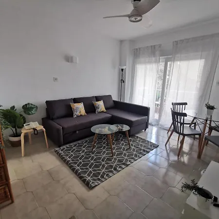Bonito Apartamento Junto Al Mar Almunecar Exterior photo
