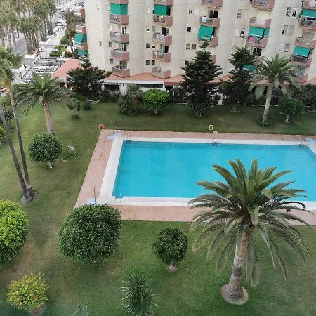 Bonito Apartamento Junto Al Mar Almunecar Exterior photo