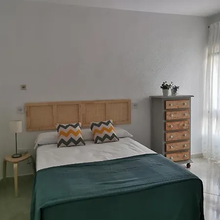 Bonito Apartamento Junto Al Mar Almunecar Exterior photo