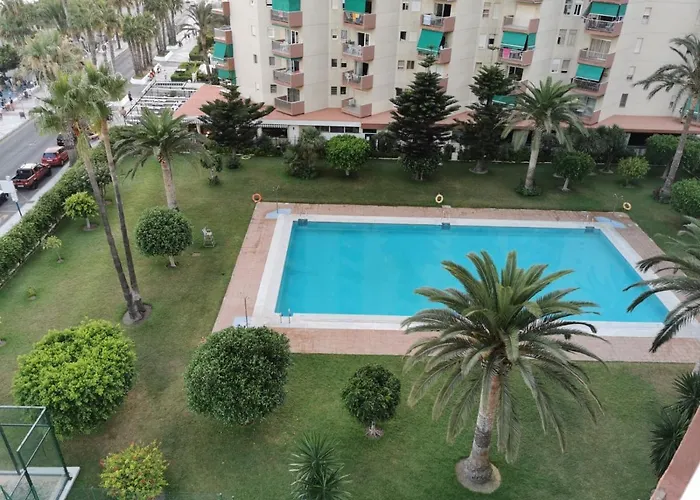 Bonito Apartamento Junto Al Mar